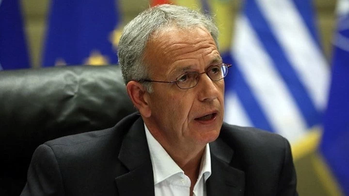 Ρήγας: Η αποτρεπτική μας ισχύ είναι πάρα πολύ καλή και αυτό μπορεί να είναι μήνυμα και προς την Τουρκία (ηχητικό)